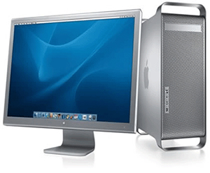 Mac G5 and Screen